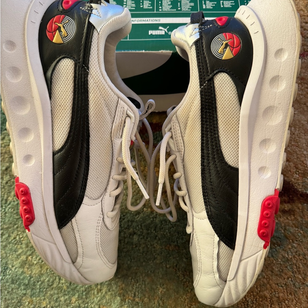 MENS PUMA WILD RIDER AS FOR SALE SIZE 10.5!!